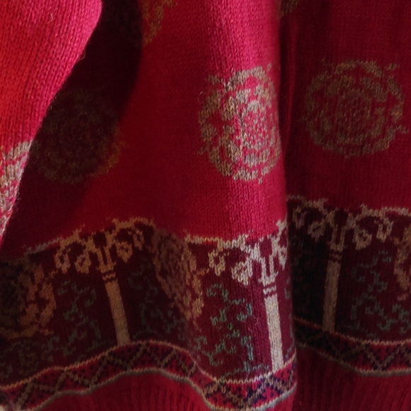 Vintage sweater Sale!!!☺️💞 - Picture 8 of 9